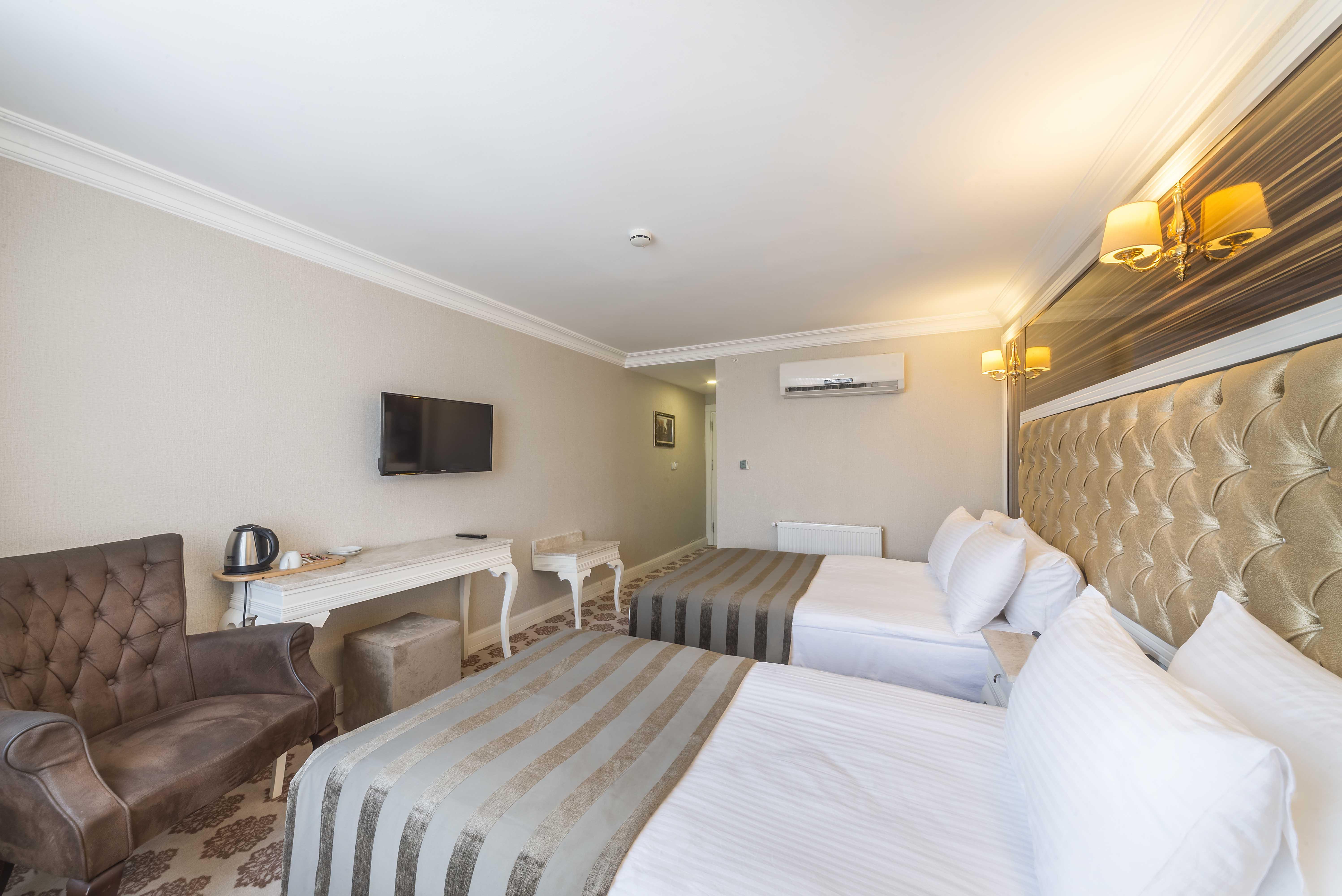 Topkapi Old City Kensington Hotel Ottoman Heritage Isztambul Kültér fotó