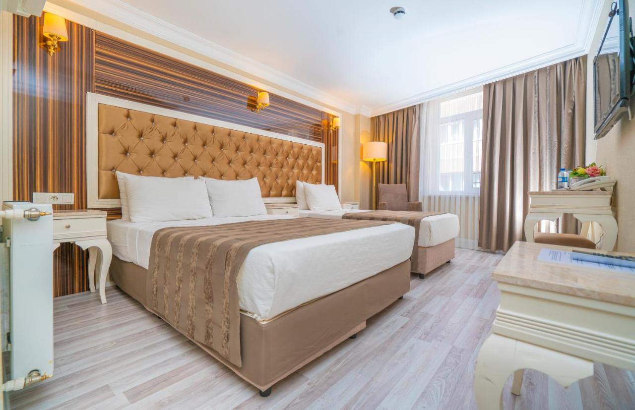 Topkapi Old City Kensington Hotel Ottoman Heritage Isztambul Kültér fotó