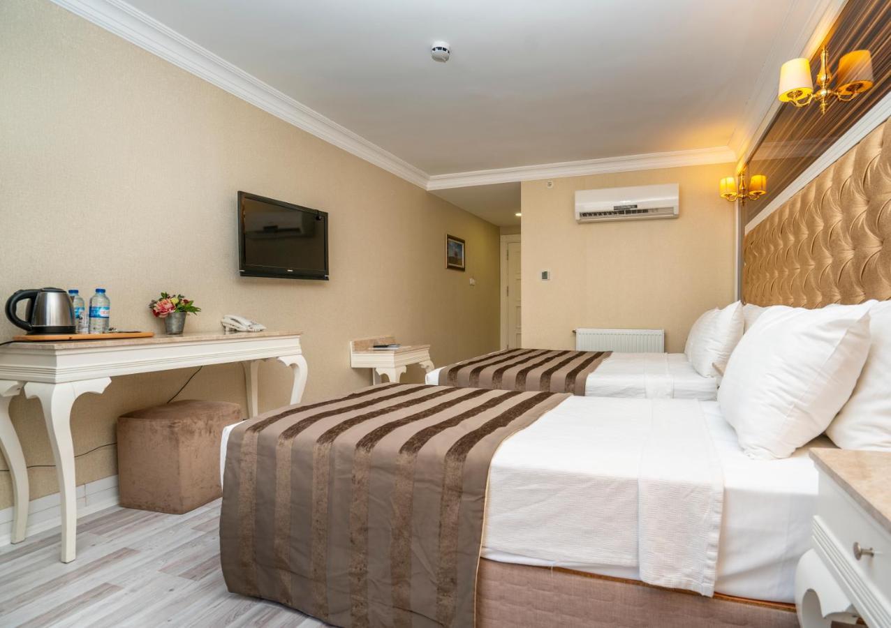 Topkapi Old City Kensington Hotel Ottoman Heritage Isztambul Kültér fotó