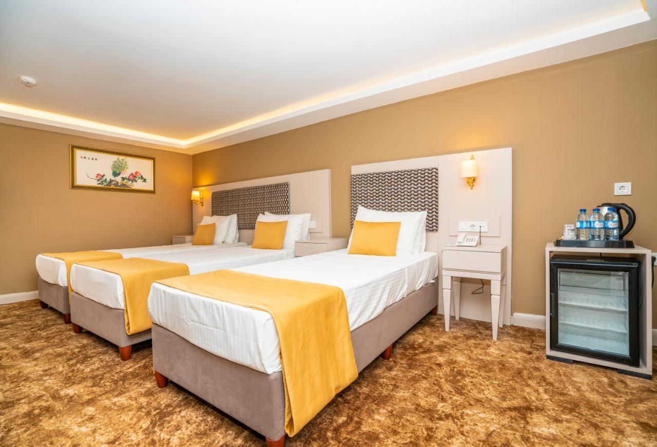 Topkapi Old City Kensington Hotel Ottoman Heritage Isztambul Kültér fotó
