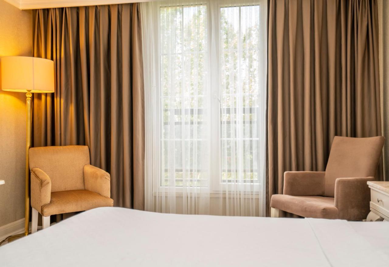 Topkapi Old City Kensington Hotel Ottoman Heritage Isztambul Kültér fotó