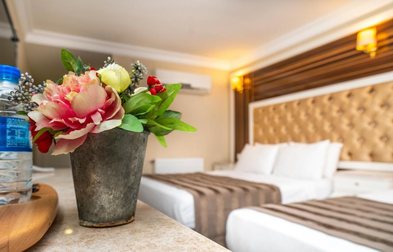 Topkapi Old City Kensington Hotel Ottoman Heritage Isztambul Kültér fotó