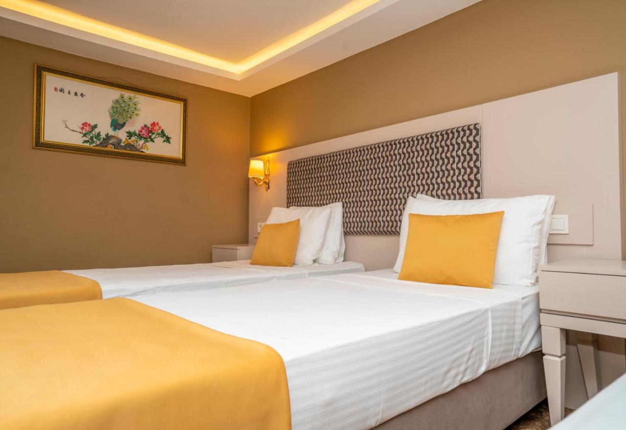 Topkapi Old City Kensington Hotel Ottoman Heritage Isztambul Kültér fotó