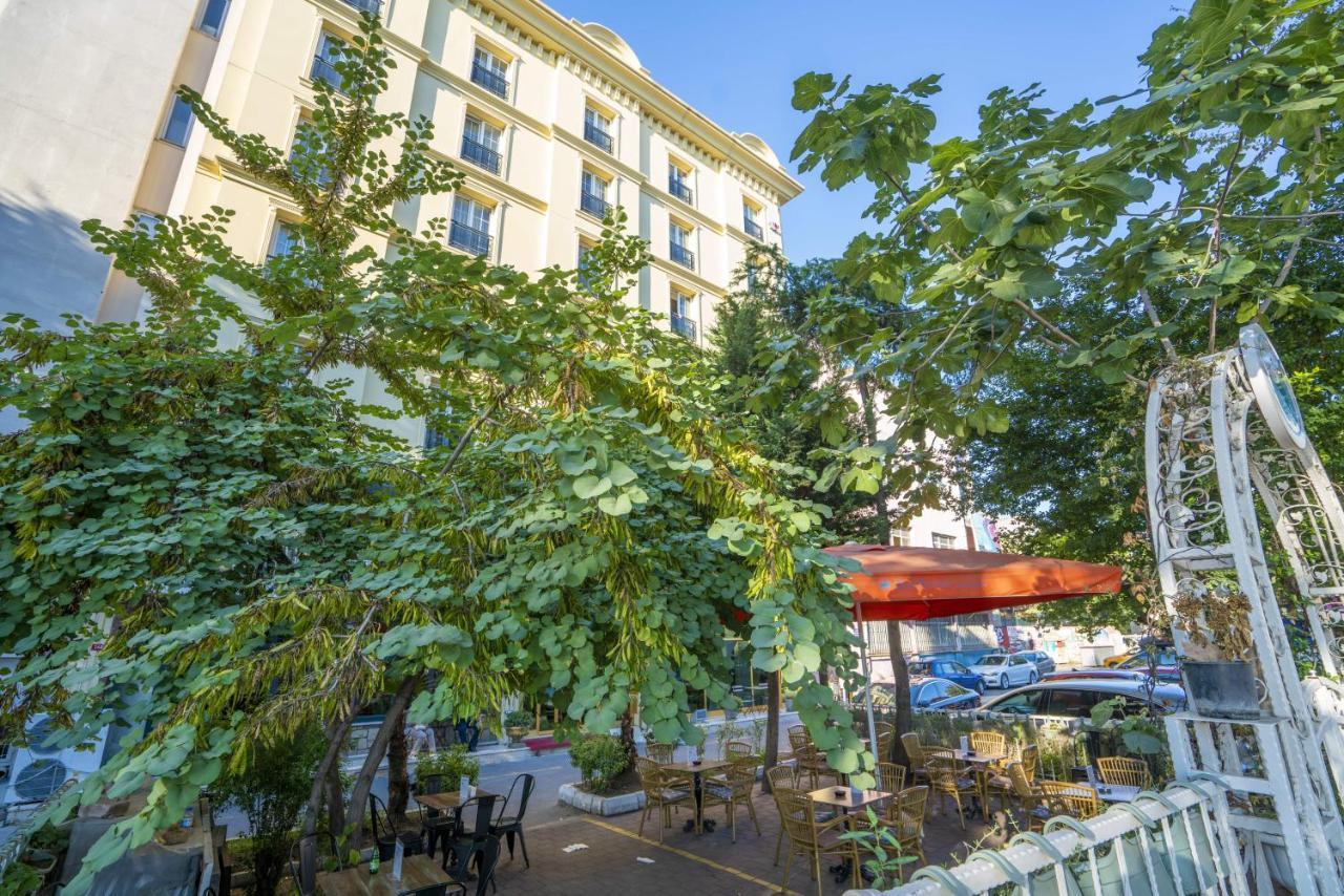 Topkapi Old City Kensington Hotel Ottoman Heritage Isztambul Kültér fotó