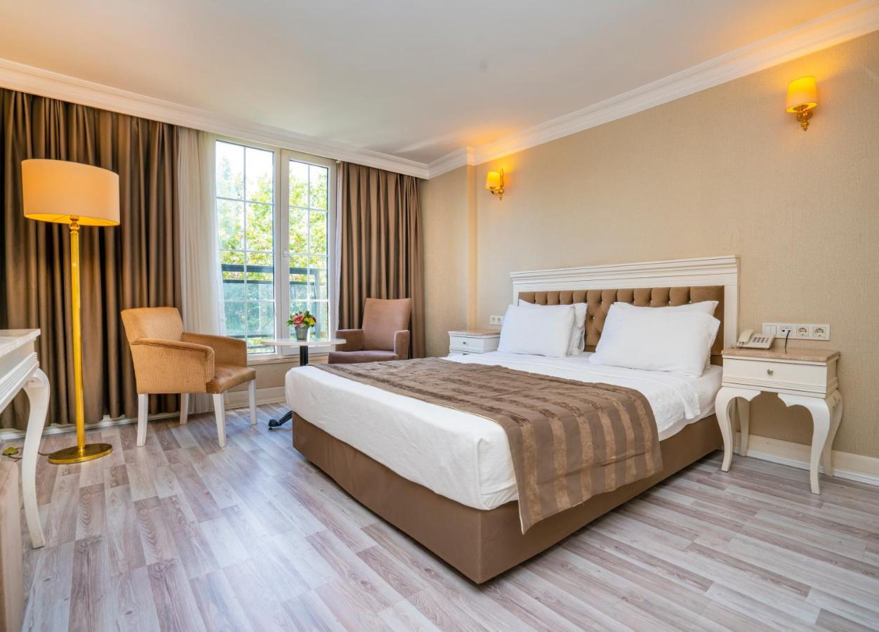Topkapi Old City Kensington Hotel Ottoman Heritage Isztambul Kültér fotó