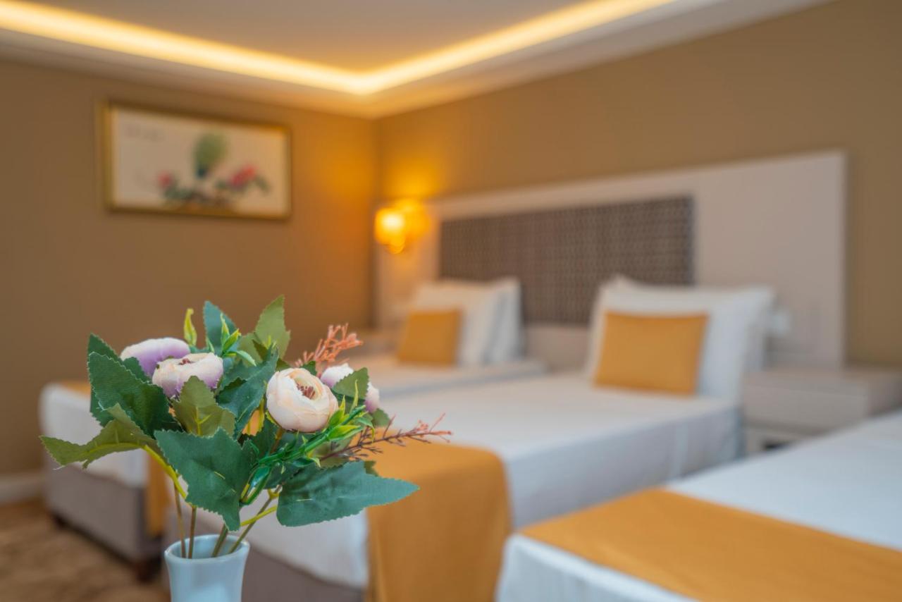Topkapi Old City Kensington Hotel Ottoman Heritage Isztambul Kültér fotó