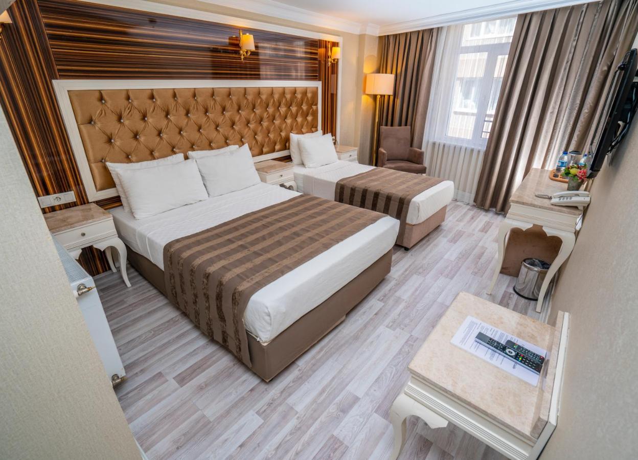 Topkapi Old City Kensington Hotel Ottoman Heritage Isztambul Kültér fotó