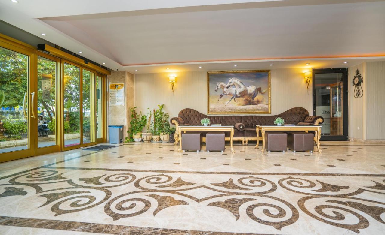Topkapi Old City Kensington Hotel Ottoman Heritage Isztambul Kültér fotó