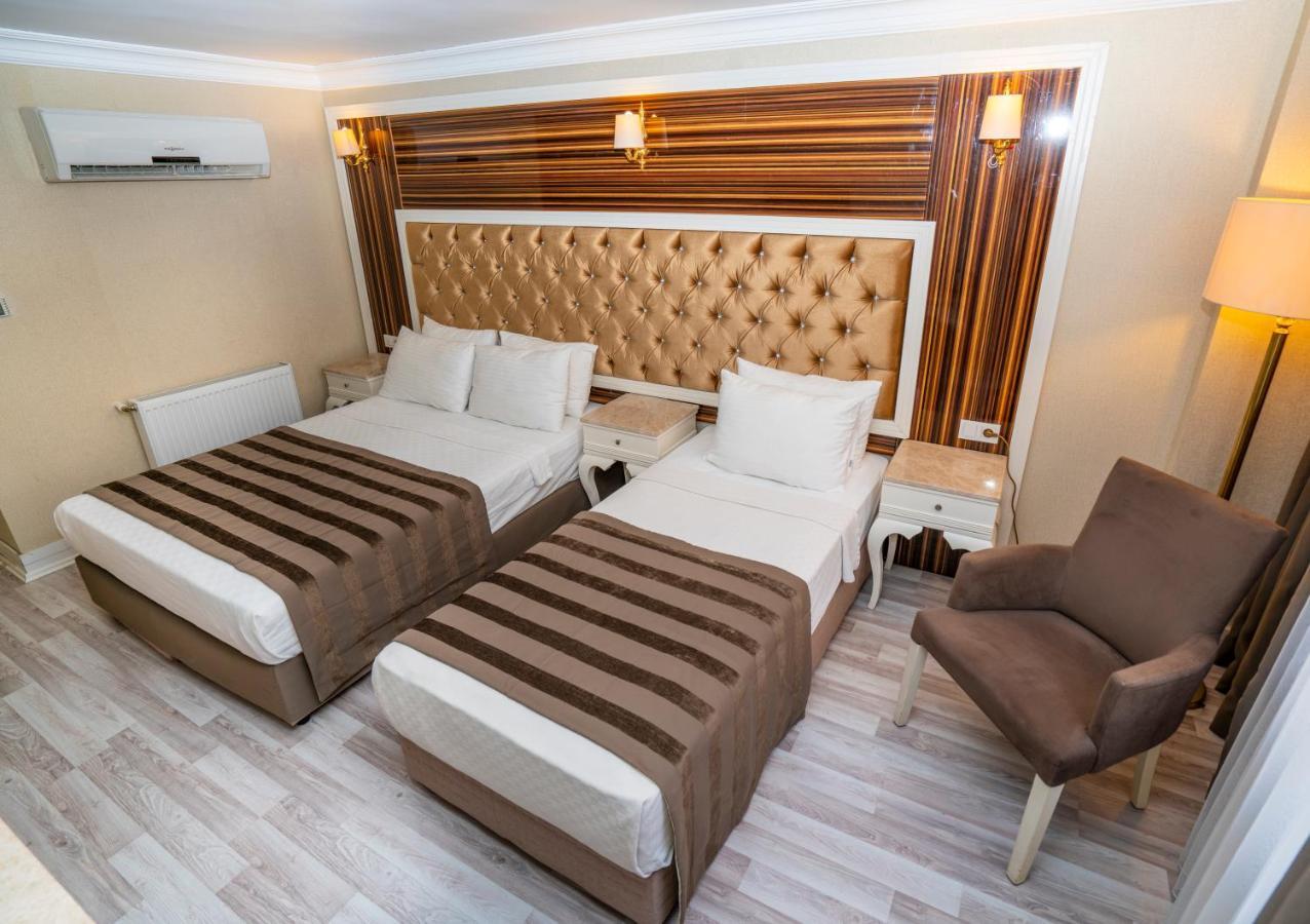 Topkapi Old City Kensington Hotel Ottoman Heritage Isztambul Kültér fotó