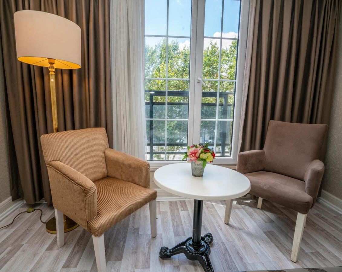 Topkapi Old City Kensington Hotel Ottoman Heritage Isztambul Kültér fotó