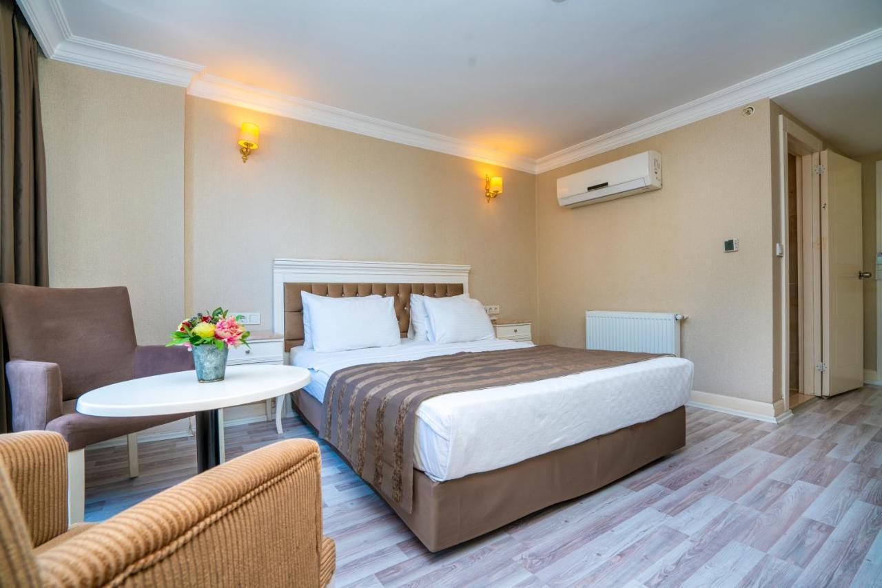 Topkapi Old City Kensington Hotel Ottoman Heritage Isztambul Kültér fotó