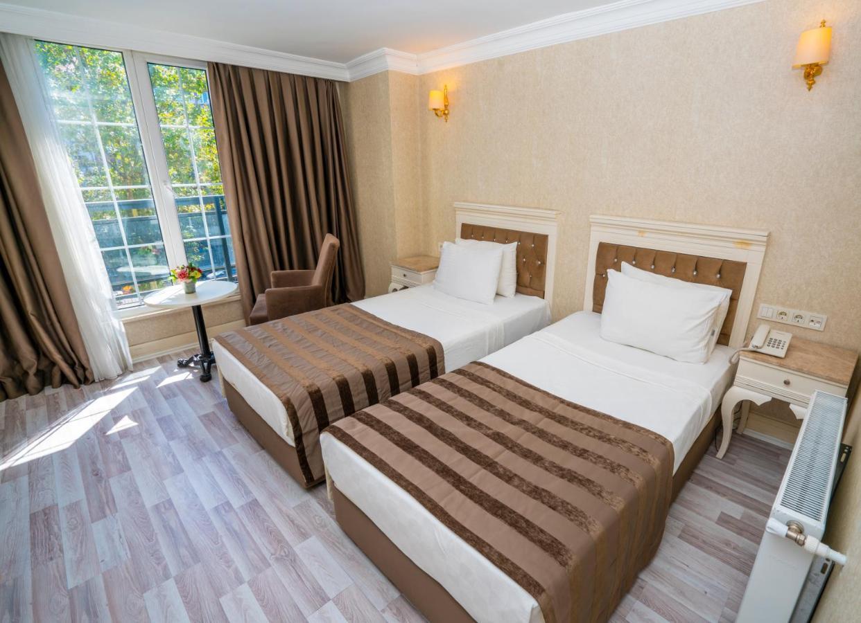 Topkapi Old City Kensington Hotel Ottoman Heritage Isztambul Kültér fotó