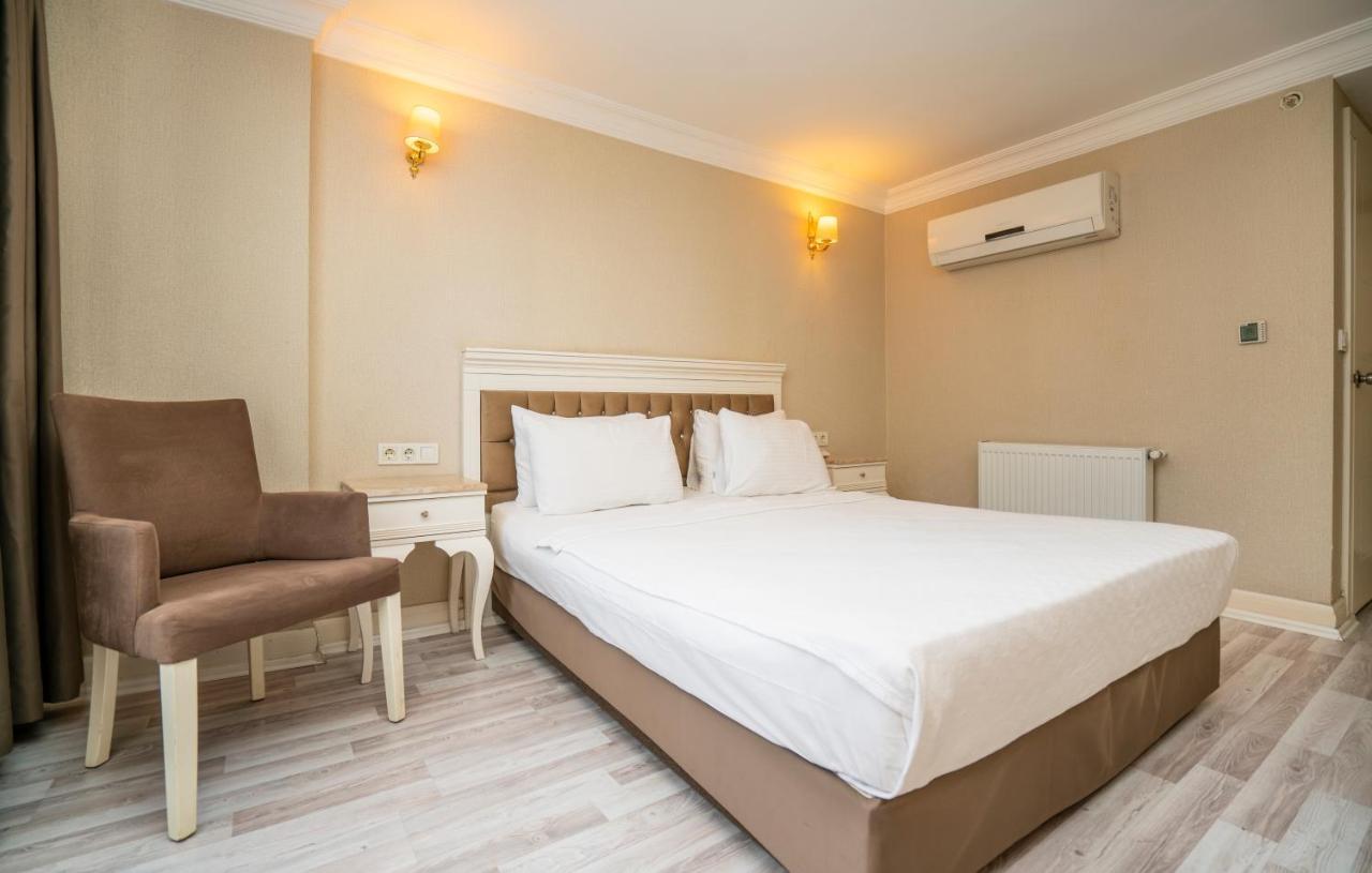 Topkapi Old City Kensington Hotel Ottoman Heritage Isztambul Kültér fotó