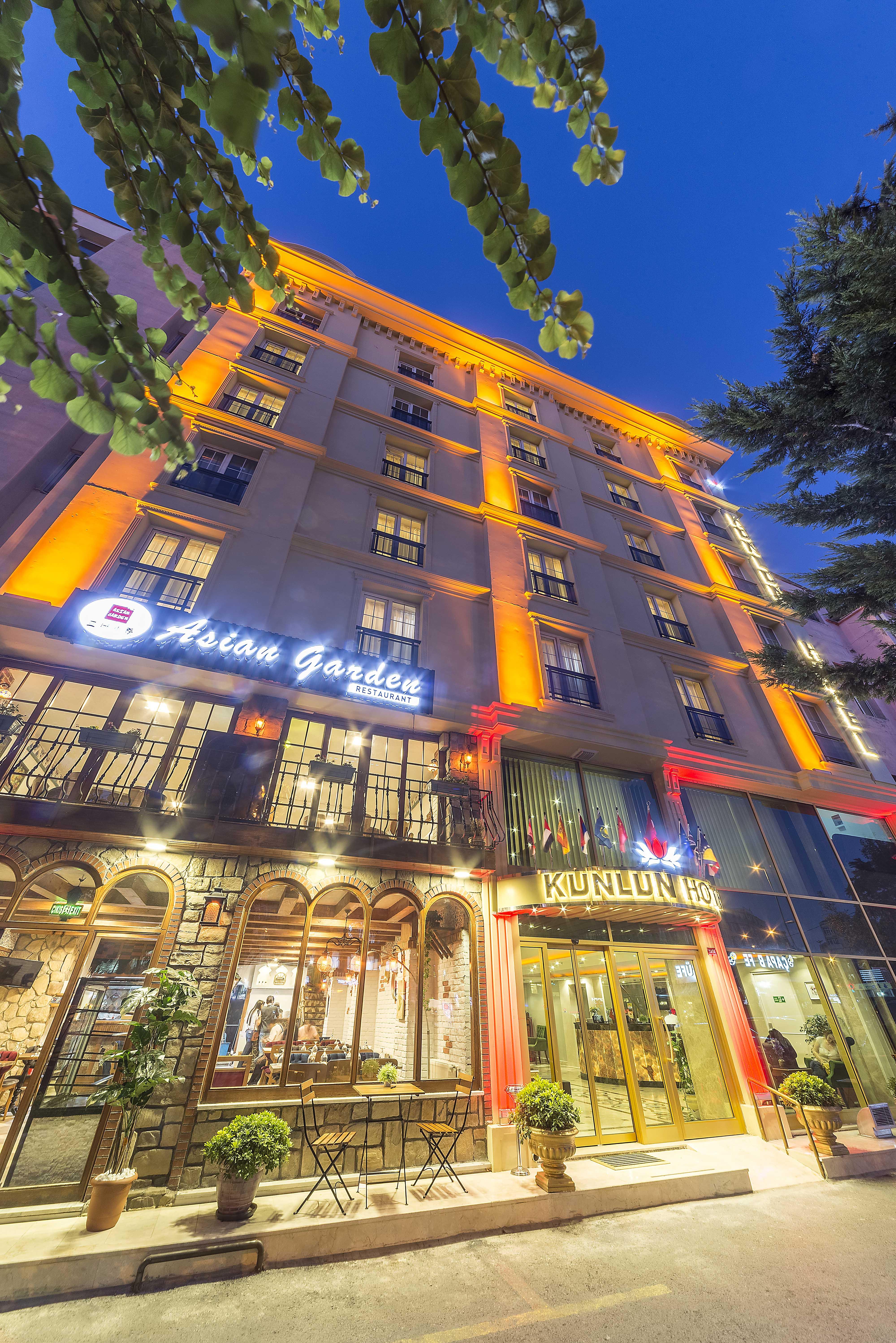 Topkapi Old City Kensington Hotel Ottoman Heritage Isztambul Kültér fotó